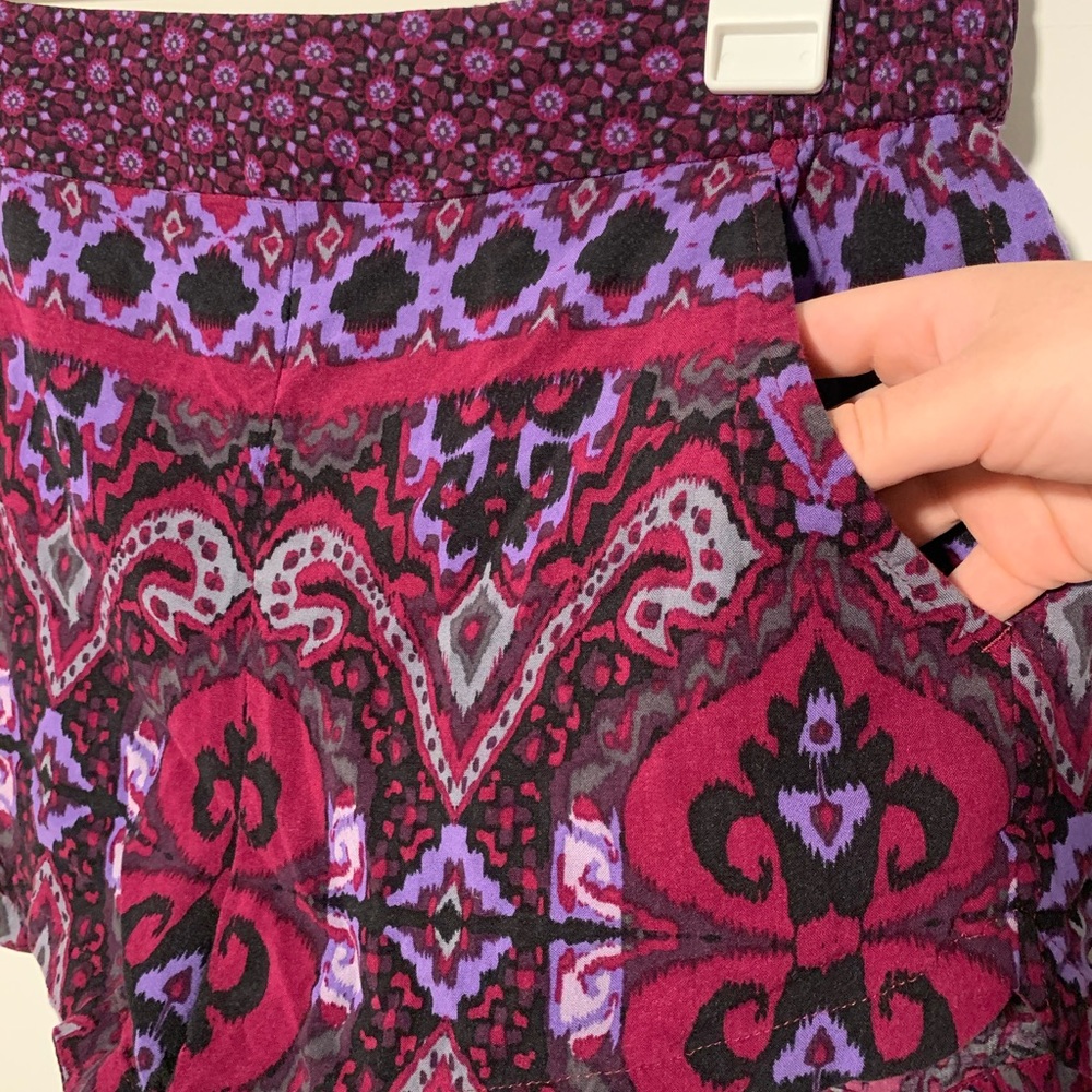 Cotton shorts